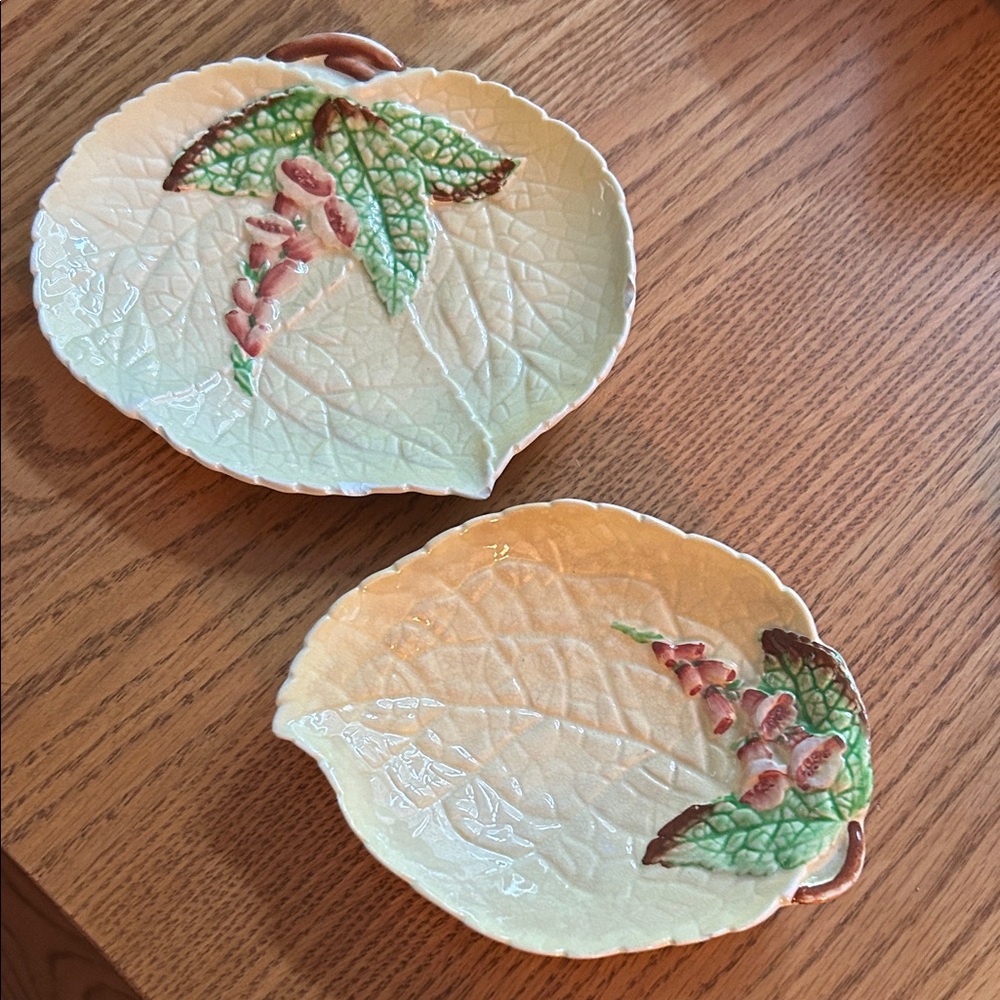 Carlton ware dishes